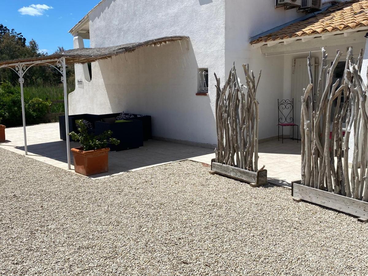 Le Mas De Cocagne Saintes-Maries-de-la-Mer Exterior photo
