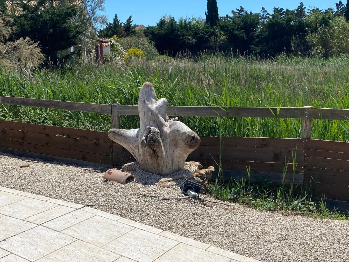 Le Mas De Cocagne Saintes-Maries-de-la-Mer Exterior photo